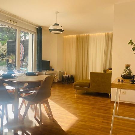 Le Rosa Bonheur Apartment น็องต์ ภายนอก รูปภาพ