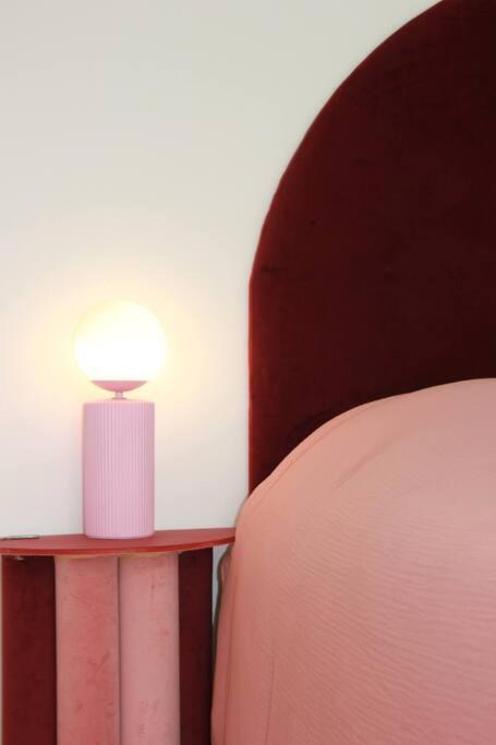 Le Rosa Bonheur Apartment น็องต์ ภายนอก รูปภาพ