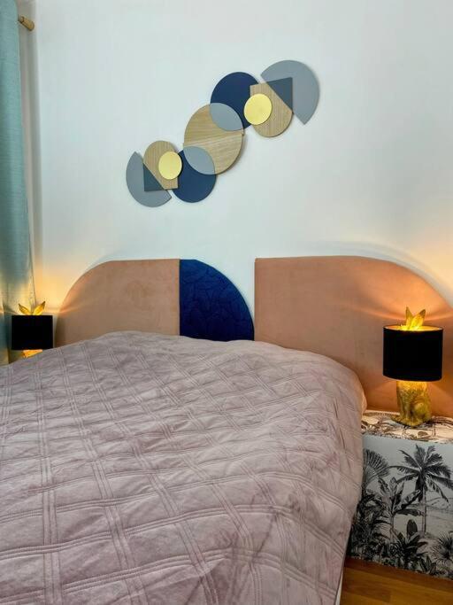 Le Rosa Bonheur Apartment น็องต์ ภายนอก รูปภาพ
