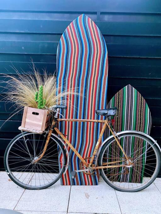Le Rosa Bonheur Apartment น็องต์ ภายนอก รูปภาพ